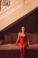 MADISON PETTIS for Savage x Fenty, January 2021