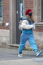 MAISIE SMITH Out and About in Wssex 12/29/2020
