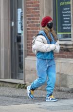 MAISIE SMITH Out and About in Wssex 12/29/2020