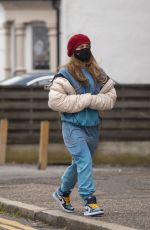 MAISIE SMITH Out and About in Wssex 12/29/2020