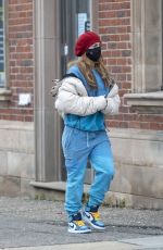 MAISIE SMITH Out and About in Wssex 12/29/2020