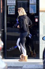MALIN AKERMAN Out Shopping in Burbank 01/05/2021