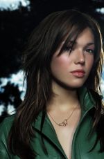 MANDY MOORE at a Photoshoot, 2002