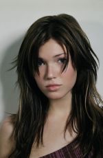 MANDY MOORE at a Photoshoot, 2002