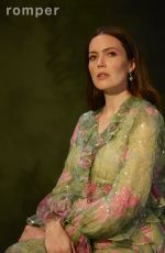 MANDY MOORE for Romper Magazine, January 2021