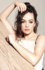 MARY MOUSER for Bella Magazine, January 2021
