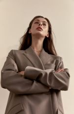 MEIKA WOOLARD for Facetime Magazine, January 2021