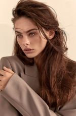 MEIKA WOOLARD for Facetime Magazine, January 2021