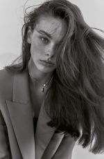 MEIKA WOOLARD for Facetime Magazine, January 2021