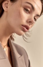 MEIKA WOOLARD for Facetime Magazine, January 2021