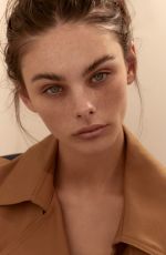 MEIKA WOOLARD for Facetime Magazine, January 2021