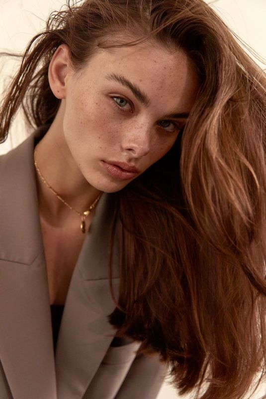 MEIKA WOOLARD for Facetice Magazine, January 2021