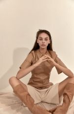 MEIKA WOOLARD for Facetime Magazine, January 2021