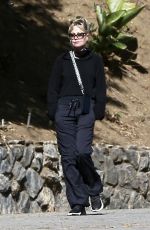 MELANIE GRIFFITH Out and About in Beverly Hills 01/09/2021