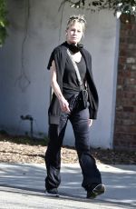 MELANIE GRIFFITH Out and About in Beverly Hills 01/09/2021