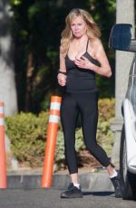 MELANIE GRIFFITH Out Hiking in Beverly Hills 01/15/2020