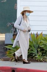 MELISSA COHEN Out and About in Los Angeles 01/14/2021