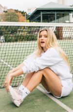 MIA HEALEY for Husskie Magazine 2020