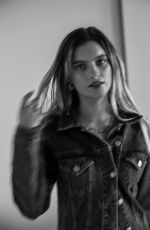 MIA HEALEY for The Bare Magazine, 2020