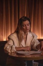 MIA HEALEY for The Bare Magazine, 2020