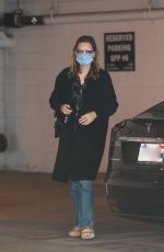 MICHELLE PFEIFFER Out in Santa Monica 01/11/2021