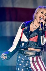 MILEY CYRUS at Dick Clark