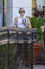 MILEY CYRUS Out Shopping in Calabasas 01/21/2021