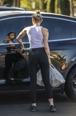 MILEY CYRUS Out Shopping in Calabasas 01/21/2021