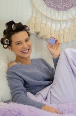 MILLIE BOBBY BROWN - Florence by Mills Collection, January 2021
