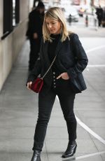 MOLLIE KING Arrives at BBC Studios in London 01/05/2021
