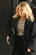 MOLLIE KING at BBC Radio Studios in London 01/17/2021