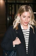MOLLIE KING Night Out in London 01/15/2021