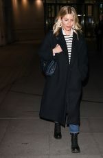 MOLLIE KING Night Out in London 01/15/2021