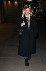 MOLLIE KING Night Out in London 01/15/2021