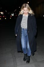MOLLIE KING Night Out in London 01/15/2021