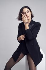 MONICA BELLUCCI for Cartier The Culture of Design Campaign, January 2021