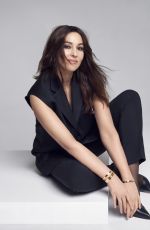 MONICA BELLUCCI for Cartier The Culture of Design Campaign, January 2021