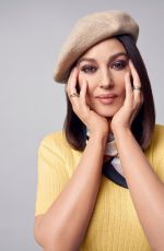 MONICA BELLUCCI for Cartier The Culture of Design Campaign, January 2021