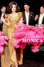 MONICA BELLUCCI for Sorbet Magazine by Ellen Von Unwerth Issue 30 Winter 2020/21