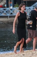 MONTANA COX Out at a Beach in Sydney 01/15/2021