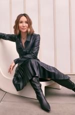 MYLEENE KLASS at a Photoshoot, January 2021