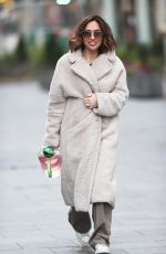 MYLEENE KLASS Out and About in London 01/09/2021