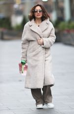 MYLEENE KLASS Out and About in London 01/09/2021