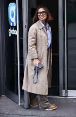 MYLEENE KLASS Out in London 01/18/2021