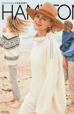 NAOMI WATTS in Hamptons Magazine. Holiday 2021