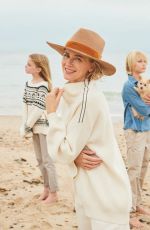 NAOMI WATTS in Hamptons Magazine. Holiday 2021