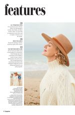 NAOMI WATTS in Hamptons Magazine. Holiday 2021