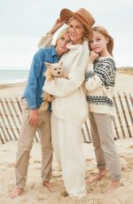 NAOMI WATTS in Hamptons Magazine. Holiday 2021