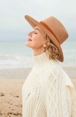 NAOMI WATTS in Hamptons Magazine. Holiday 2021