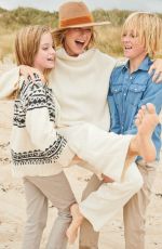 NAOMI WATTS in Hamptons Magazine. Holiday 2021